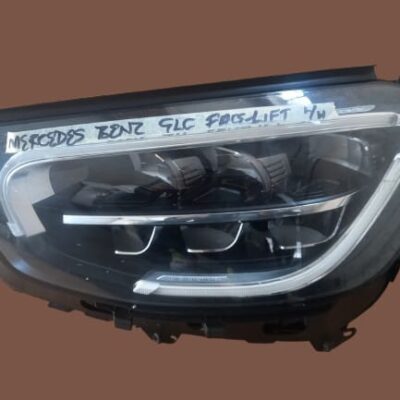 Mercedes-Benz GLC Facelift Left LED Headlight OEM Replacement