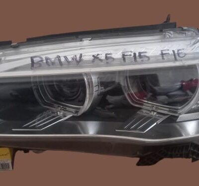 BMW X5 F15 2014-2017 Left Headlight OEM Replacement