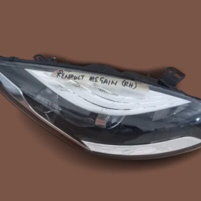 Renault Megane 2013-2016 Right Headlight OEM Replacement