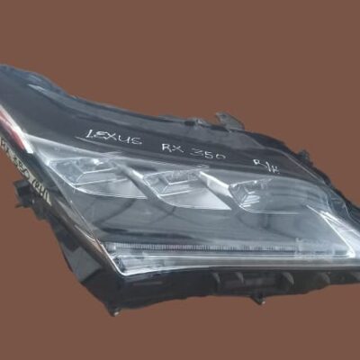 Lexus RX 350 2020-2023 Right LED Headlight OEM Replacement