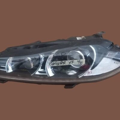 Jaguar XF Left Headlight