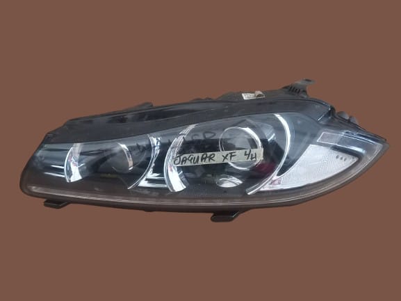 Jaguar XF Left Headlight