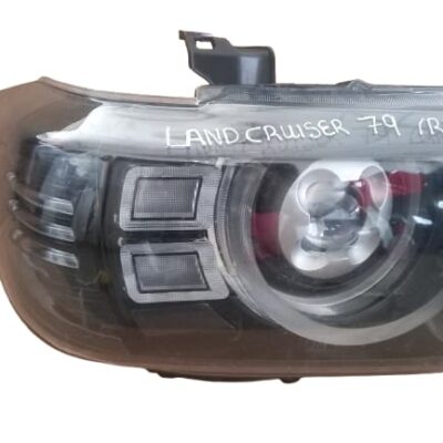 Toyota Land Cruiser 200 Series Right Headlight OEM Replacement
