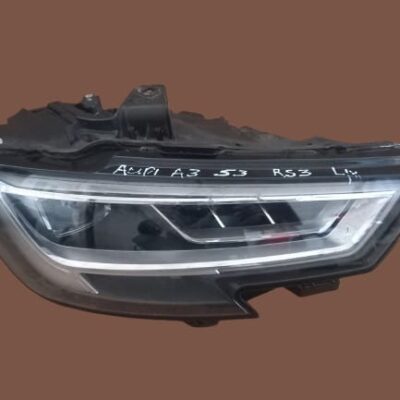 Audi A3 8Y 2019-2023 Left LED Headlight OEM Replacement