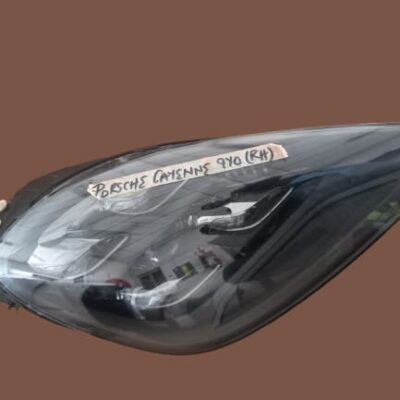 Porsche Cayenne 9Y0 Right LED Headlight OEM Replacement