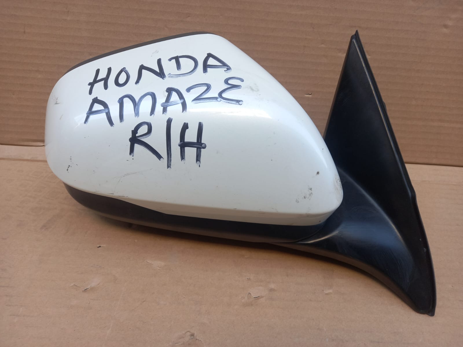 Honda Amaze Right Side Mirror - Image 2