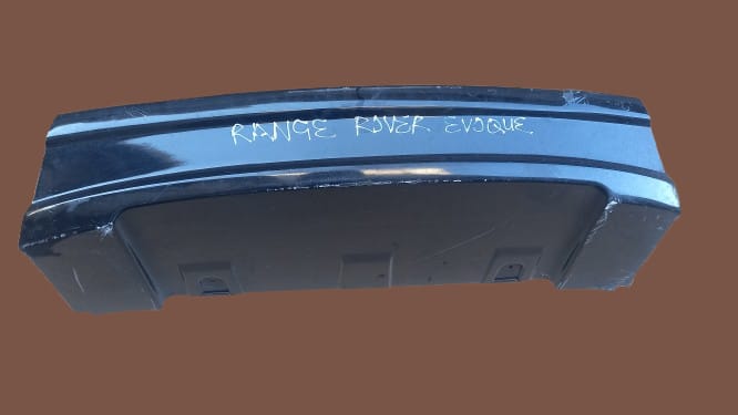 Range Rover Evoque 2016-2018 Front Lip Splitter Spoiler OEM Replacement