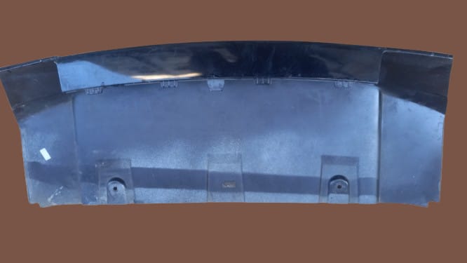 Range Rover Evoque 2016-2018 Lip Splitter Spoiler - Image 2