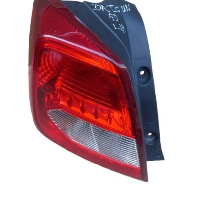 Datsun GO 2015 Left Rear Taillight OEM Replacement