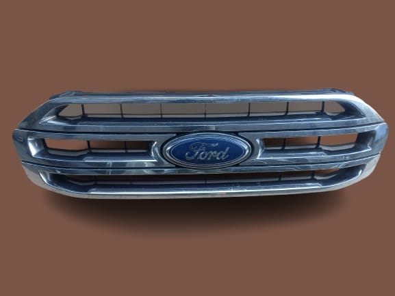 Ford Everest 2018 Front Radiator Grille OEM Replacement