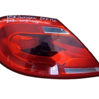 Volkswagen Beetle 2012-2015 Rear Light OEM Replacement