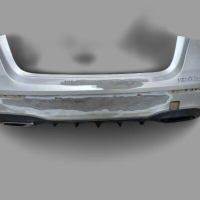 Mercedes-Benz A-Class W176 Facelift Rear Bumper OEM Replacement