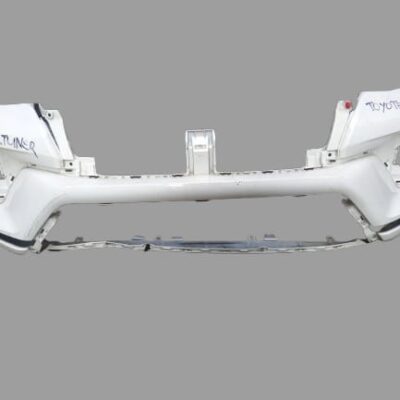 Toyota Fortuner GD6 Front Bumper OEM Replacement