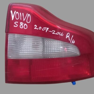 Volvo S80 2007-2016 Rear Tail Light OEM Replacement