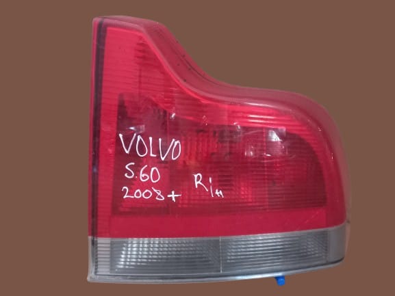 Volvo S60 2013+ Rear Tail Light OEM Replacement