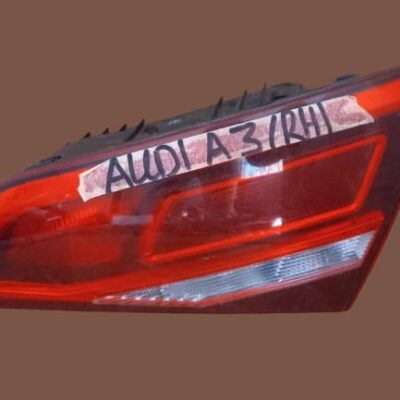 Audi A3 2013-2019 Facelift LED Right Rear Tail Light OEM Replacement
