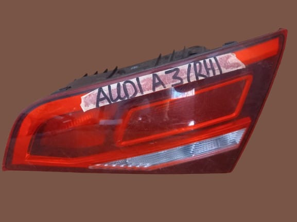 Audi A3 2013-2019 Facelift LED Right Rear Tail Light OEM Replacement
