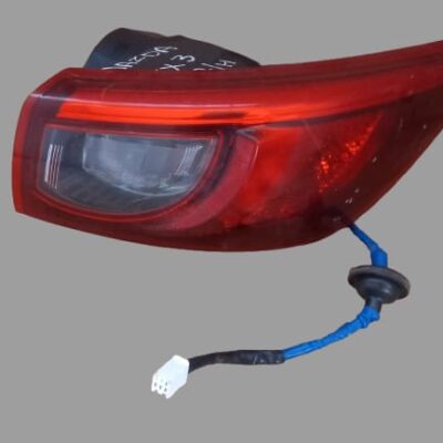 Mazda CX-3 2017 Right Rear Tail Light OEM Replacement