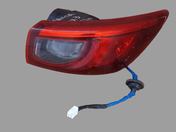 Mazda CX-3 2017 Right Rear Tail Light OEM Replacement