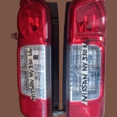 Nissan NV350 Right and Left Rear Tail Light OEM Replacement