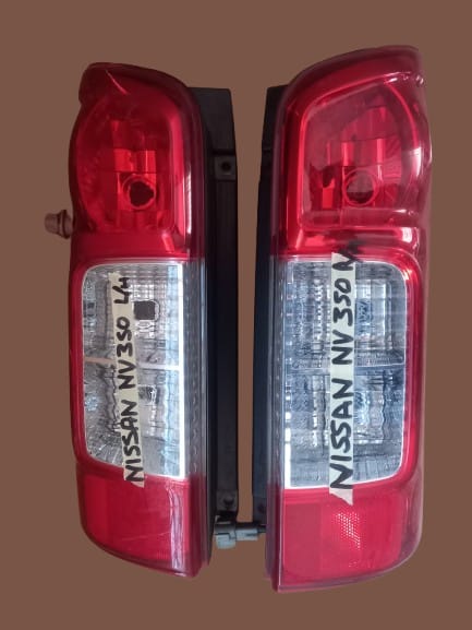 Nissan NV350 Right and Left Rear Tail Light OEM Replacement