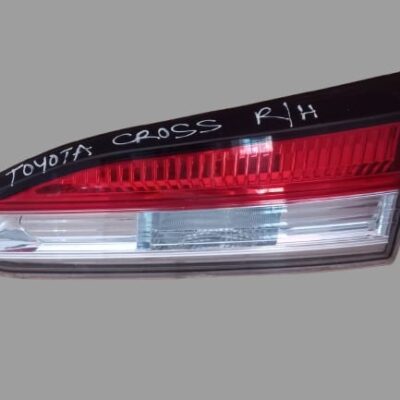Toyota Corolla Cross 2022-2023 Right Rear Tail Light OEM Replacement
