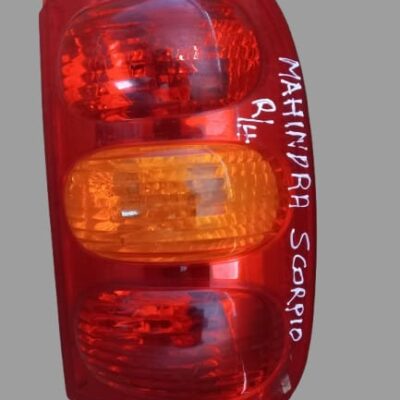 Mahindra Scorpio 2002-2006 Right Rear Tail Light OEM Replacement