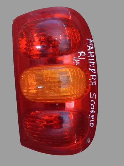 Mahindra Scorpio 2002-2006 Right Rear Tail Light OEM Replacement