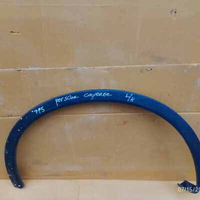 Porsche Cayenne FP5 Left Wheel Arch OEM Replacement