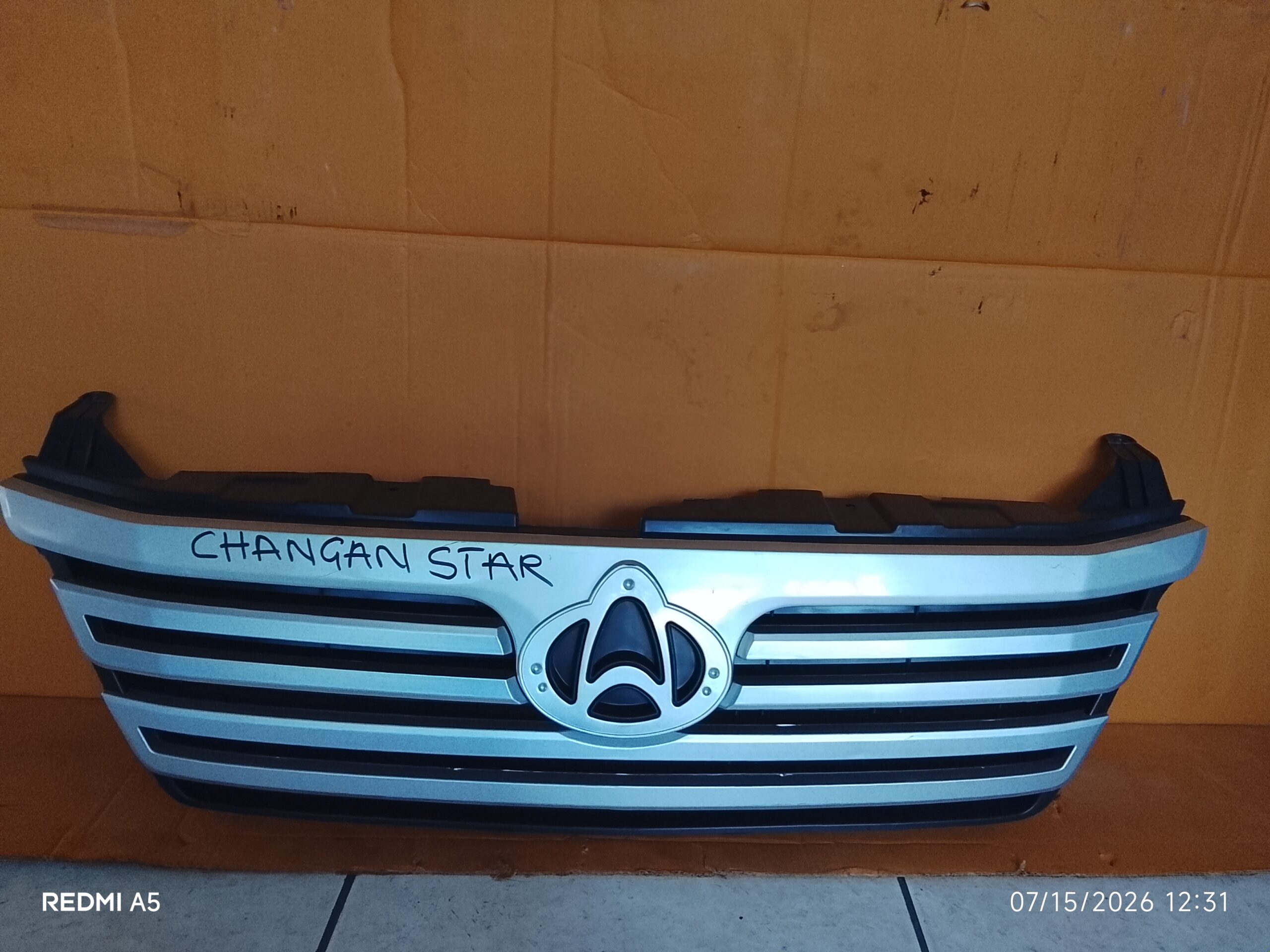 Changan Star Front Grille OEM Replacement