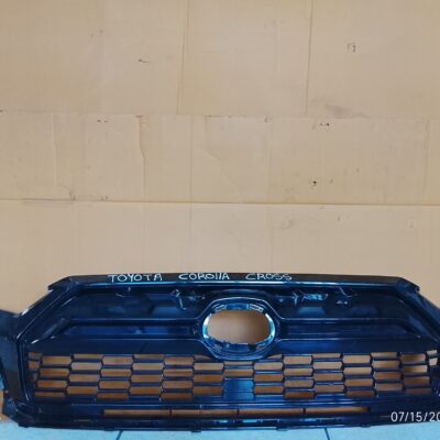 Toyota Corolla Cross Front Grille OEM Replacement