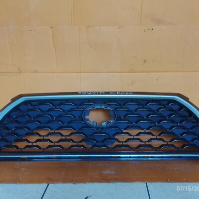 Toyota Corolla Cross Front Grille OEM Replacement