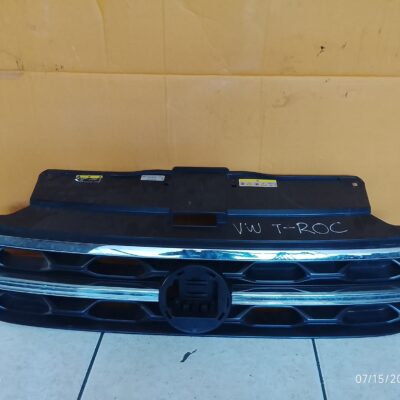 VW Jetta Front Grille OEM Replacement