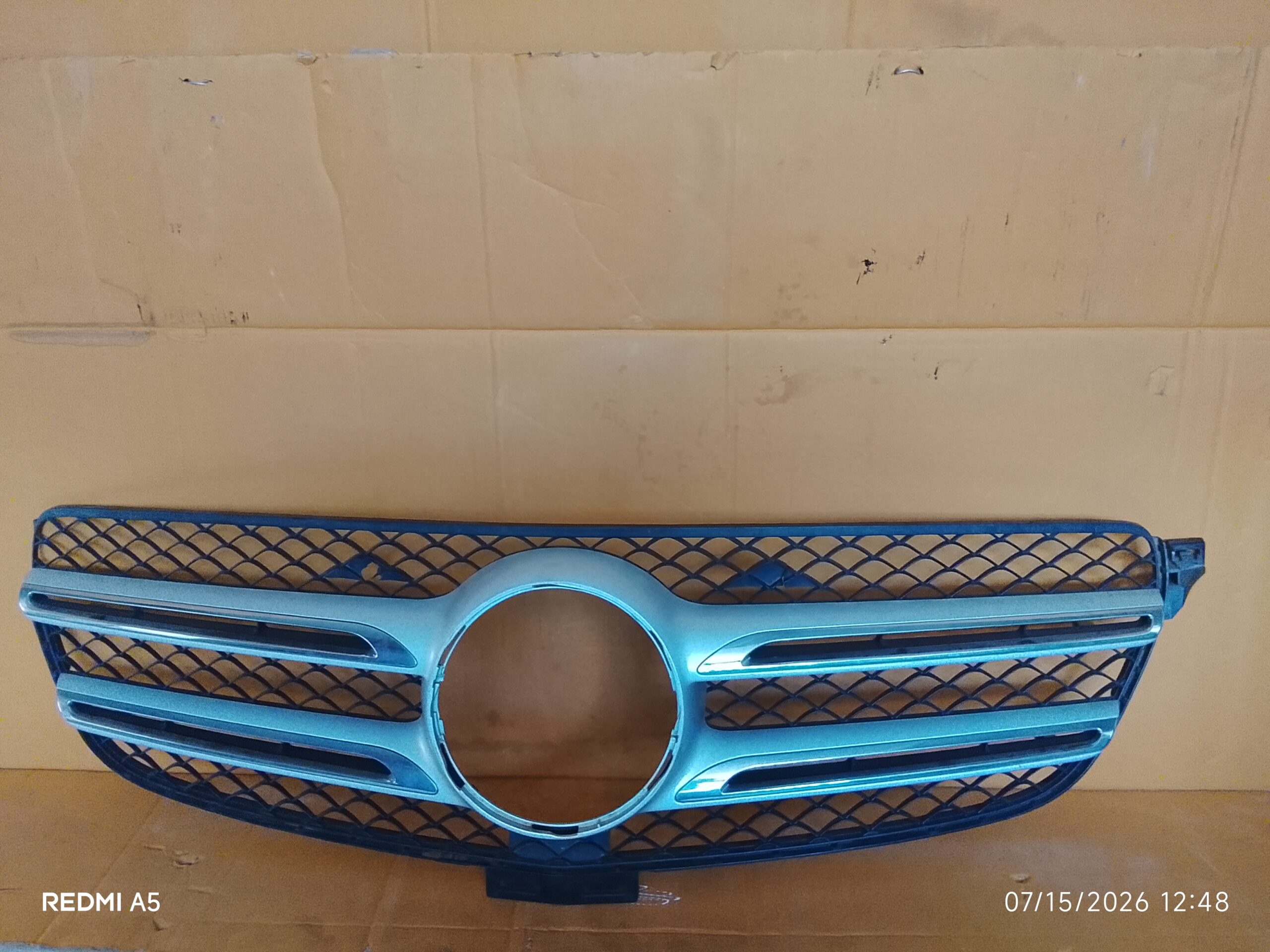 Mercedes-Benz C-Class W205 Front Grille OEM Replacement