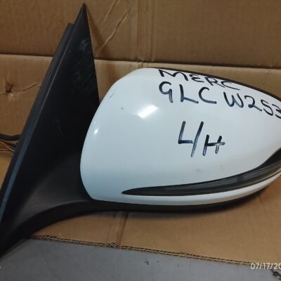 Mercedes-Benz GLC W253 Left Side Mirror OEM Replacement