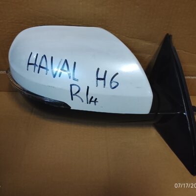 Haval H6 Right Side Mirror OEM Replacement