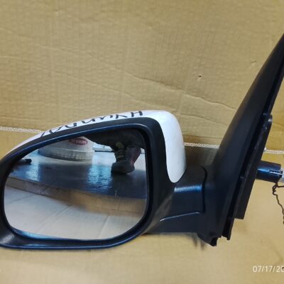 Hyundai i10 Left Side Mirror OEM Replacement