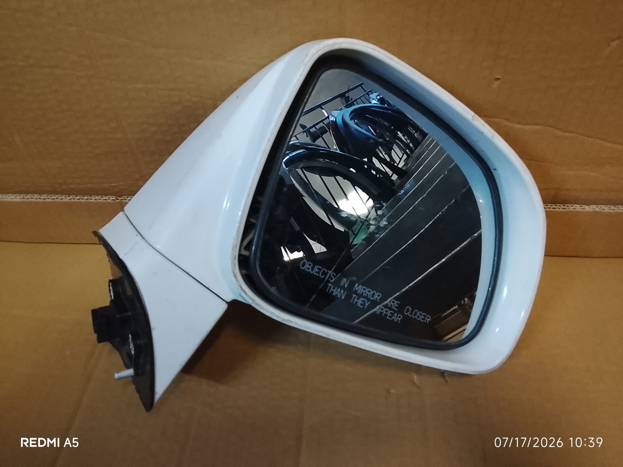 Chevrolet Captiva Right Side Mirror OEM Replacement