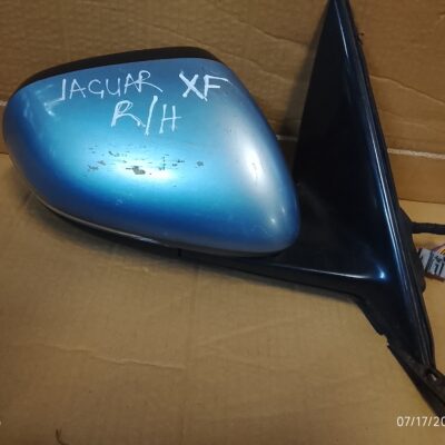 Jaguar XF Right Side Mirror