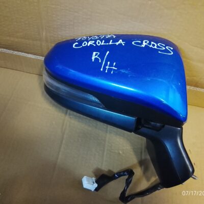 Toyota Corolla Cross Right Side Mirror