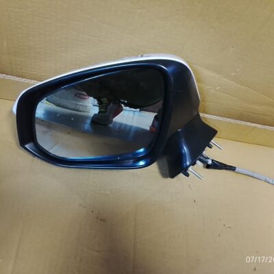 Toyota Corolla Cross Left Side Mirror with Camera OEM Replacement
