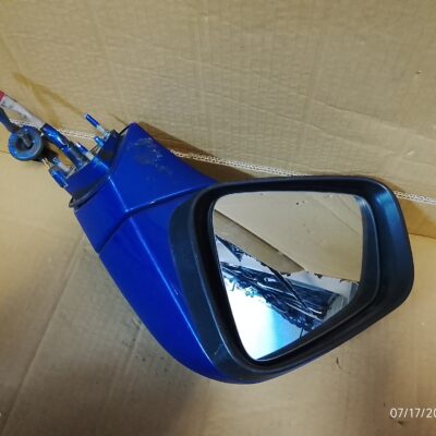 Opel Mokka Left Side Mirror OEM Replacement