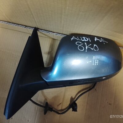 Audi A4 2008–2016 Left Side Mirror