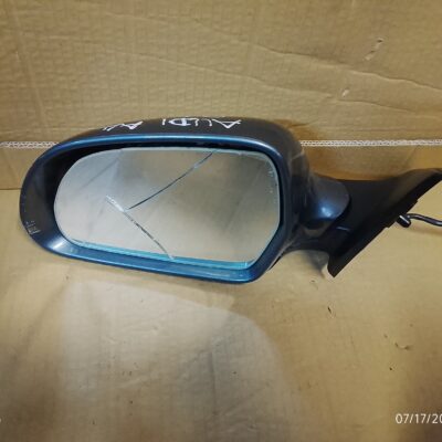Audi A4 2008–2016 Left Side Mirror OEM Replacement