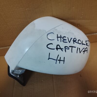 Chevrolet Captiva Left Side Mirror