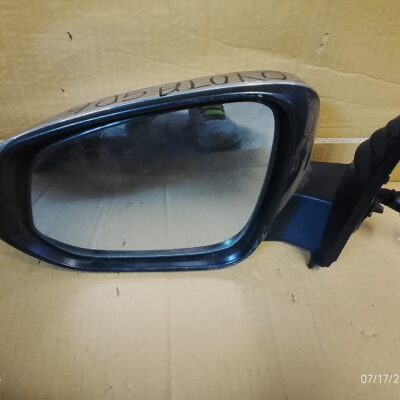 Toyota Hilux GD6 Left Side Mirror OEM Replacement