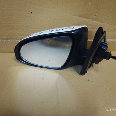Toyota Etios Left Side Mirror OEM Replacement