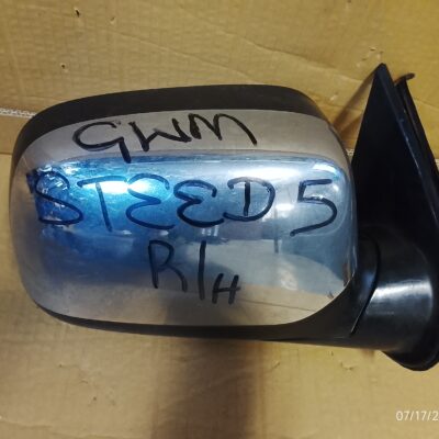 GWM Steed Right Side Mirror