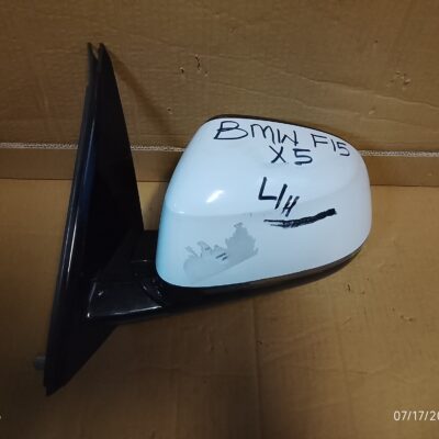 BMW X5 Left Side Mirror