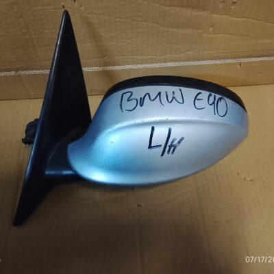 BMW E90 Left Side Mirror